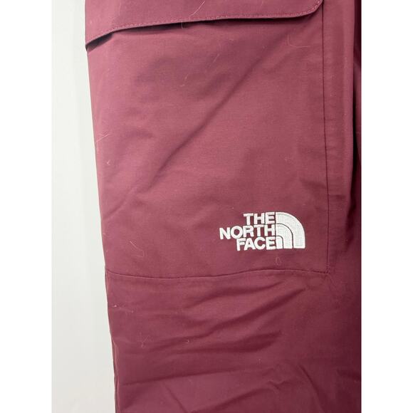The North Face Womens Freedom Insulated Pant Size 3X Alpine Plum Ski Snowboard - Picture 7 of 13